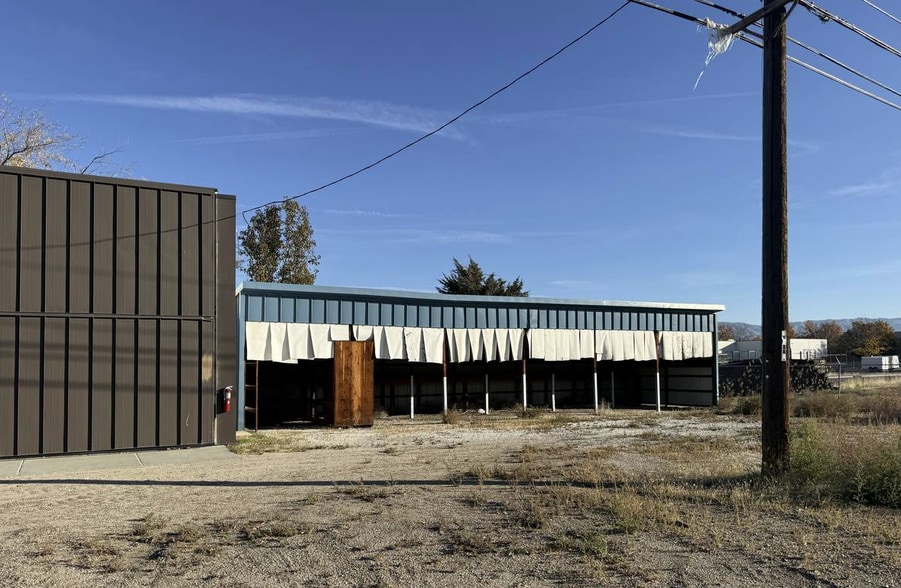 8624 W Franklin Rd, Boise, ID à louer - Photo du bâtiment - Image 2 de 6
