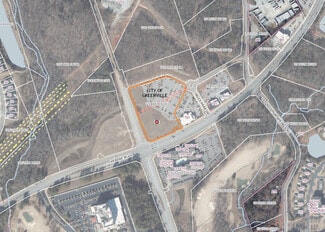 Plus de détails pour 701 Verdae Blvd, Greenville, SC - Terrain à vendre