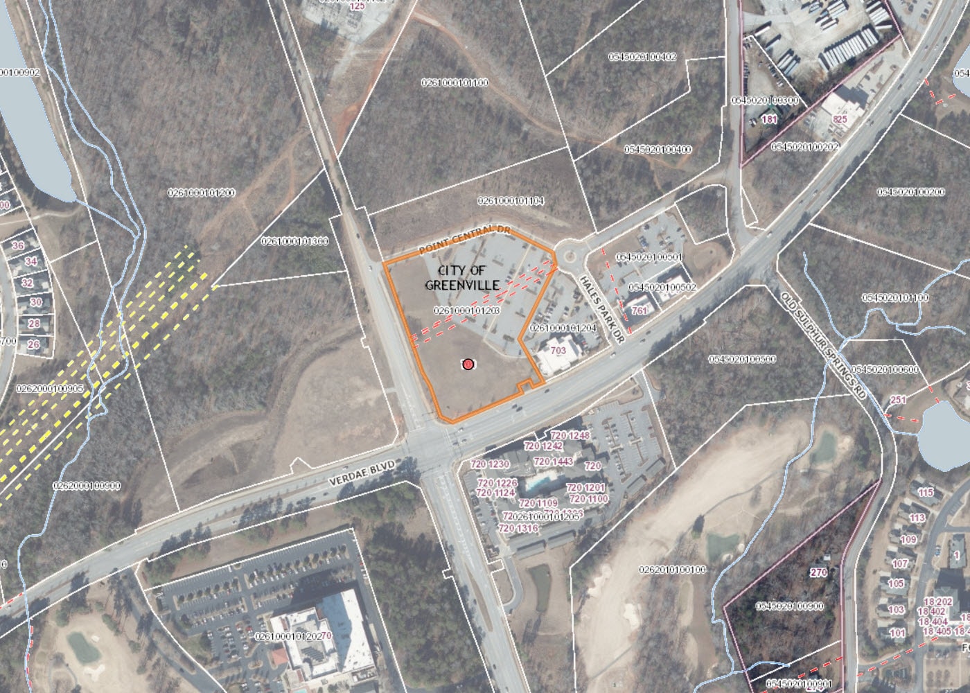 701 Verdae Blvd, Greenville, SC for sale Building Photo- Image 1 of 10