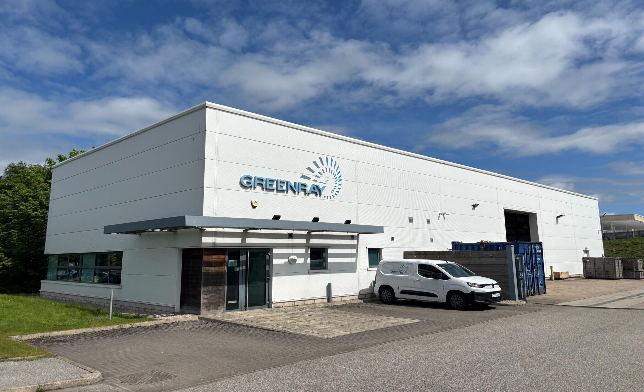 9A Endeavour Dr, Westhill for lease Primary Photo- Image 1 of 4