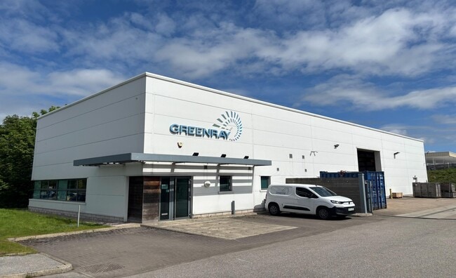 More details for 9A Endeavour Dr, Westhill - Industrial for Lease