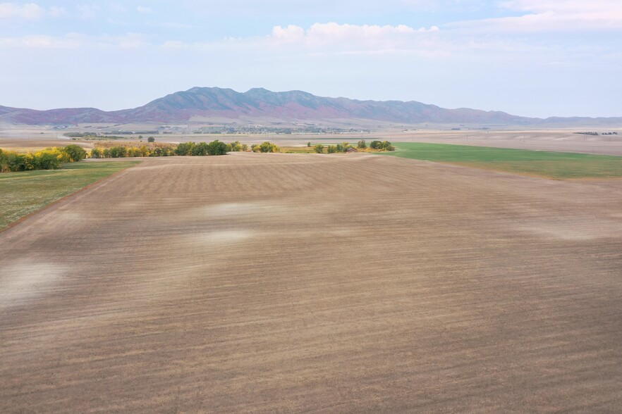 10200 North 5800 West, Trenton, UT for sale - Aerial - Image 3 of 5