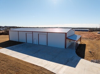 Plus de détails pour 11734 Blacksand Dr, Edmond, OK - Industriel à vendre