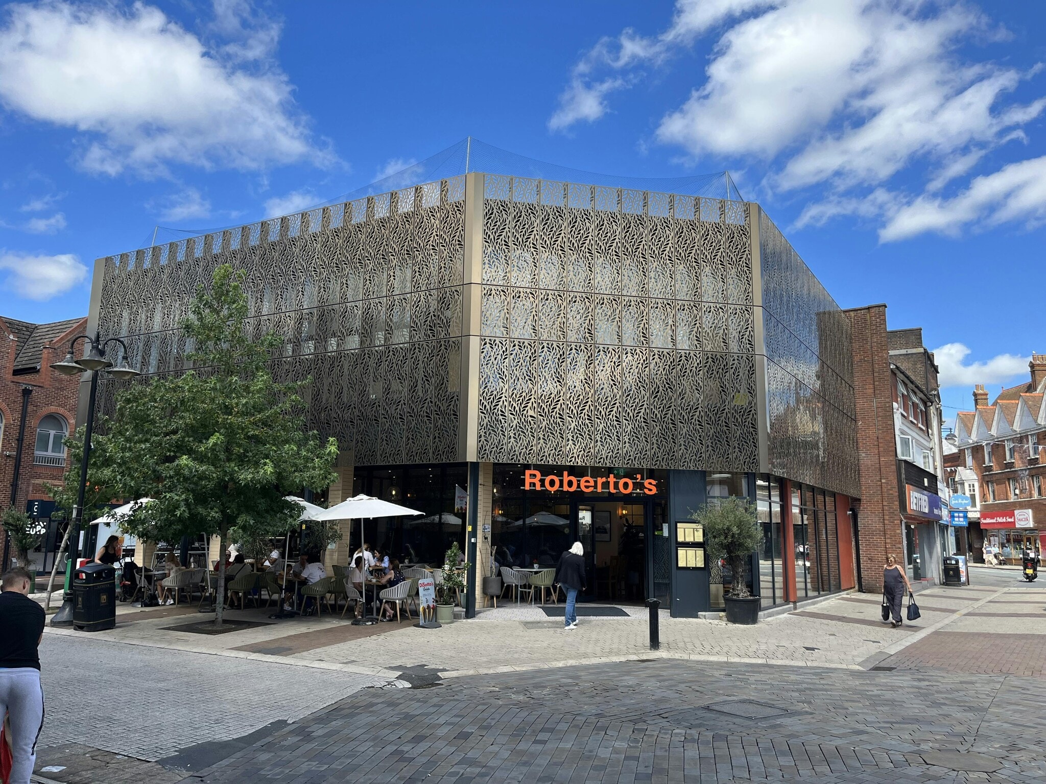 11 Bull Ln, High Wycombe à louer Photo du bâtiment- Image 1 de 11