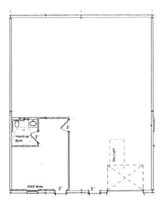 More details for 1975 Mall Blvd, Auburn, AL - Flex for Lease