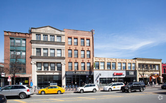 More details for 579-605 Massachusetts Ave, Cambridge, MA - Office for Lease