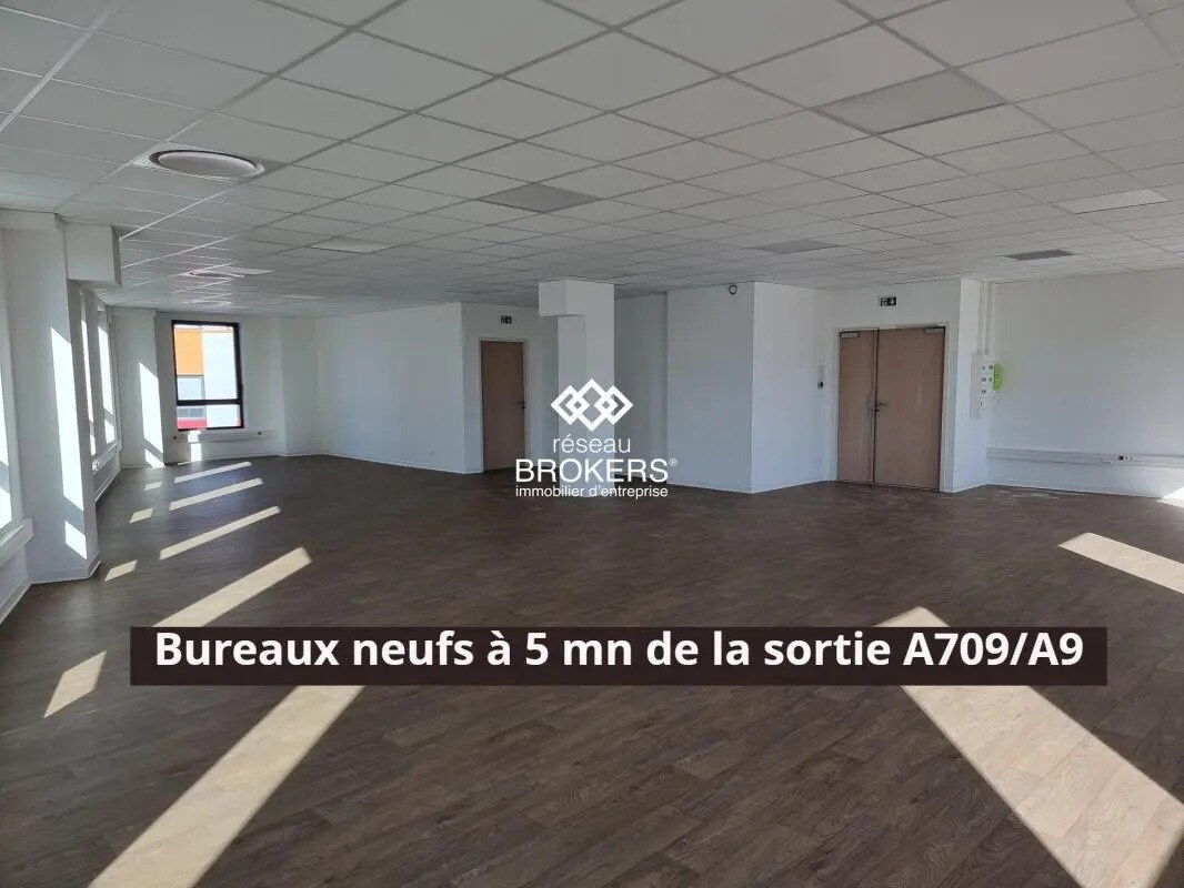 Office in Montpellier for lease Building Photo- Image 1 of 12