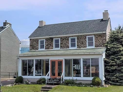 735 Bethlehem Pike, Montgomeryville, PA à vendre Photo du bâtiment- Image 1 de 5