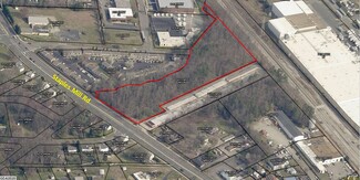 Plus de détails pour 7655 Staples Mill Rd, Richmond, VA - Terrain à vendre