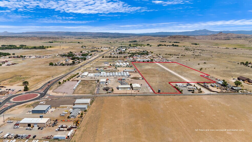 874 East Road 4 North, Chino Valley, AZ à vendre - Aérien - Image 2 de 15