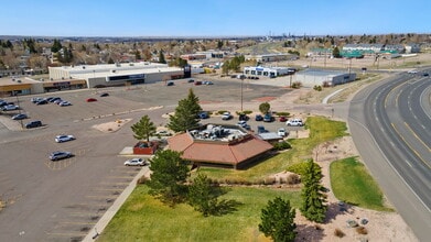 3609 E Lincolnway, Cheyenne, WY - Aerial  map view - Image1