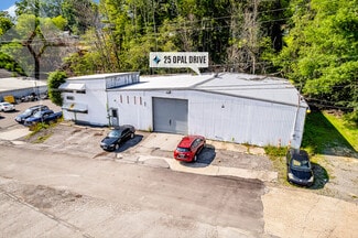 Plus de détails pour 25 Opal Dr, Fairmont, WV - Industriel à vendre