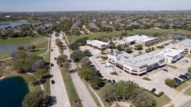27278 Cinco Ranch Blvd, Katy, TX - Aérien Vue de la carte - Image1