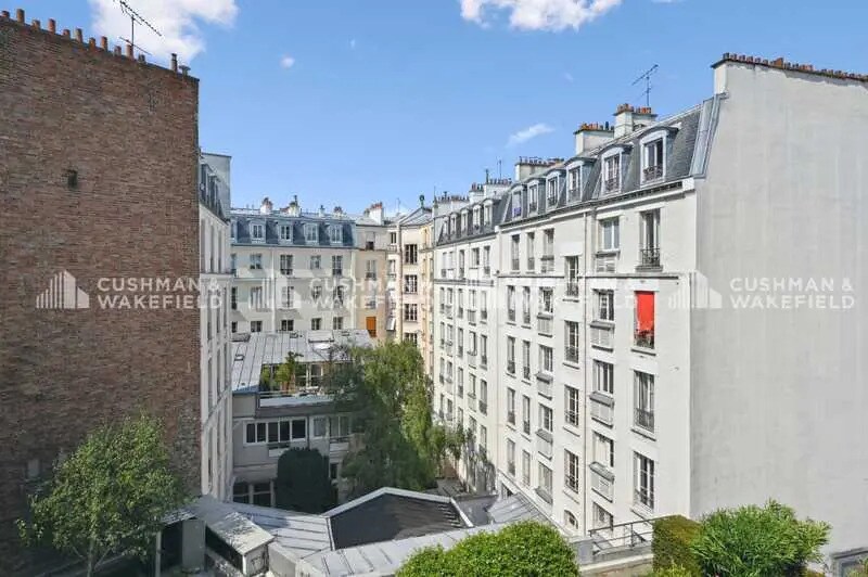 202-204 Rue De La Croix Nivert, Paris à louer - Photo du bâtiment - Image 3 de 12