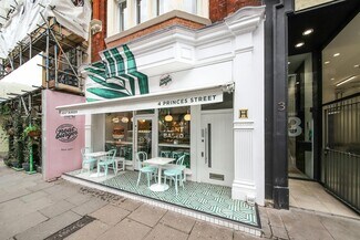 Plus de détails pour 4 Princes St, Londres - Coworking à louer