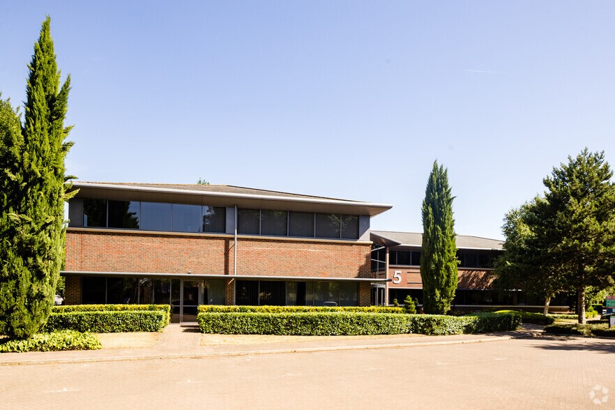 Waltham Rd, Maidenhead à louer - Photo du bâtiment - Image 3 de 3