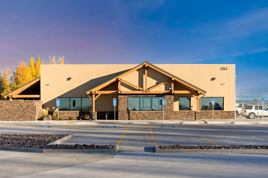 1313 Us Highway 160 E, Monte Vista, CO for sale - Building Photo - Image 1 of 7