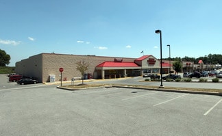 Plus de détails pour 321-499 N 3rd St, Oxford, PA - Commerce de détail à louer