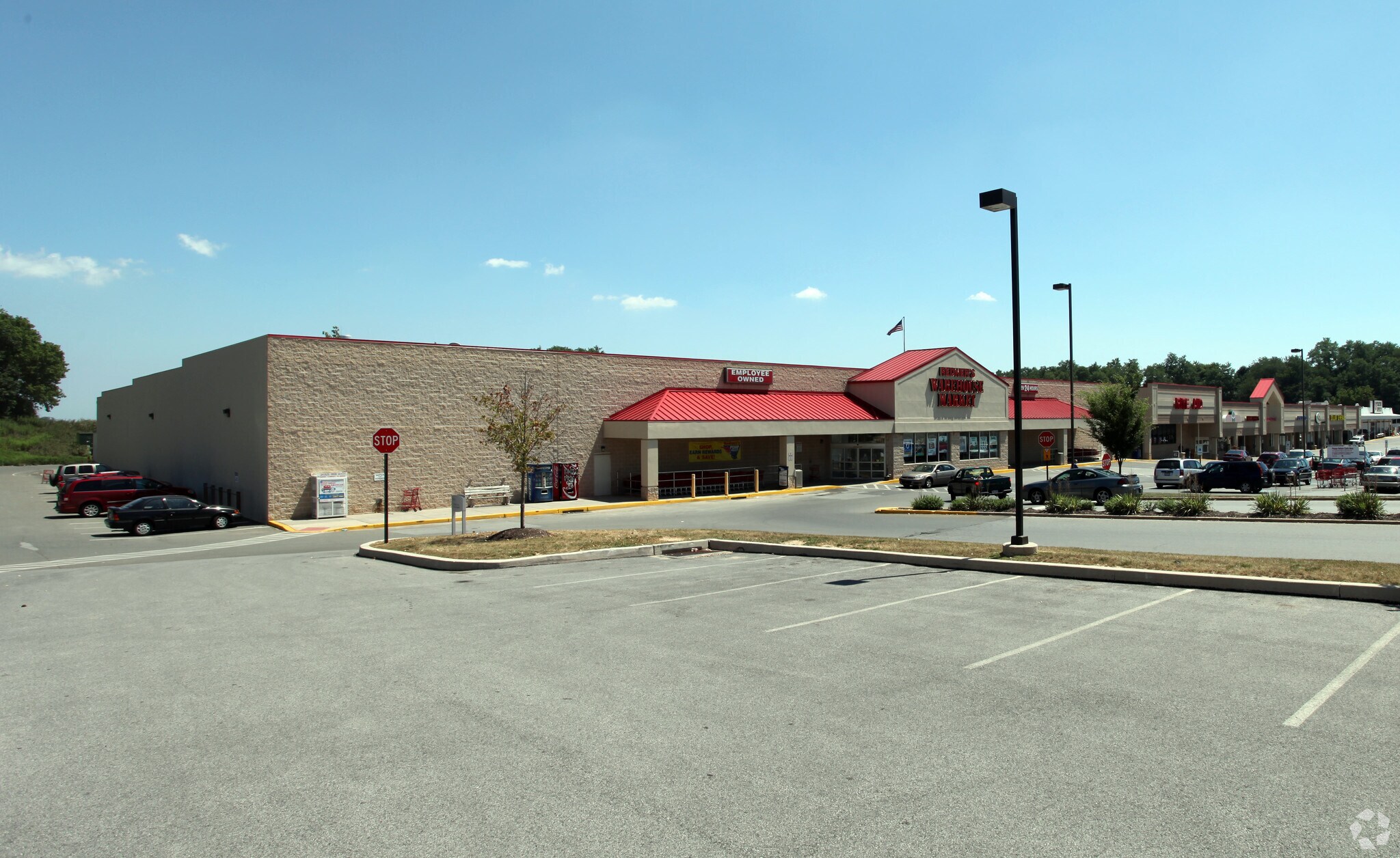 321-499 N 3rd St, Oxford, PA for lease Building Photo- Image 1 of 8