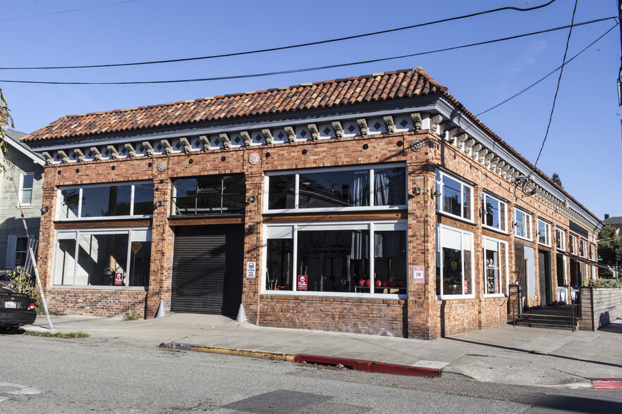 4101 Broadway, Oakland, CA à louer - Photo du bâtiment - Image 1 de 6