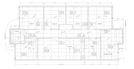 5505 W Chandler Blvd, Chandler, AZ à louer Plan d’étage- Image 1 de 4