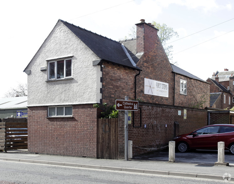 16 Agard St, Derby for sale - Building Photo - Image 3 of 3