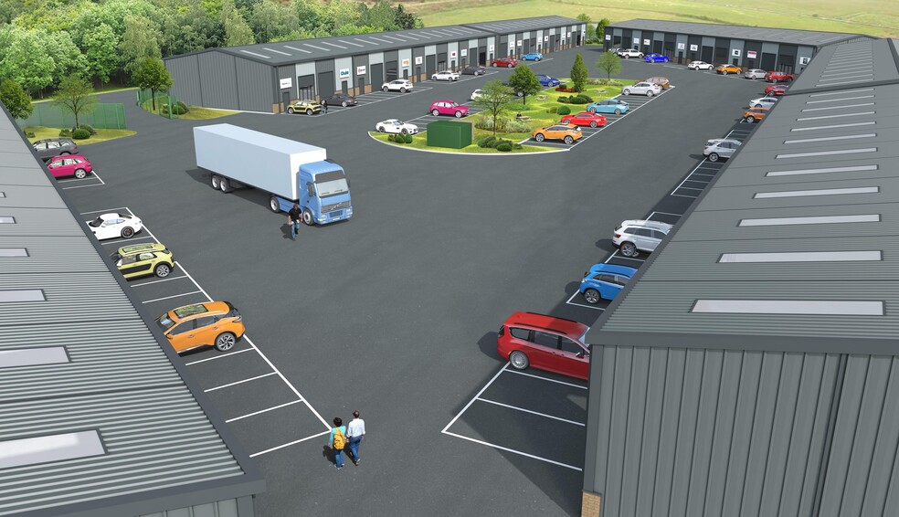 Orchard Business Park, Llandow for lease - Building Photo - Image 3 of 3