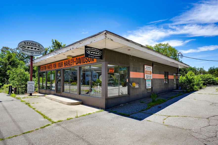 89 Main St, Northborough, MA for sale - Primary Photo - Image 1 of 11