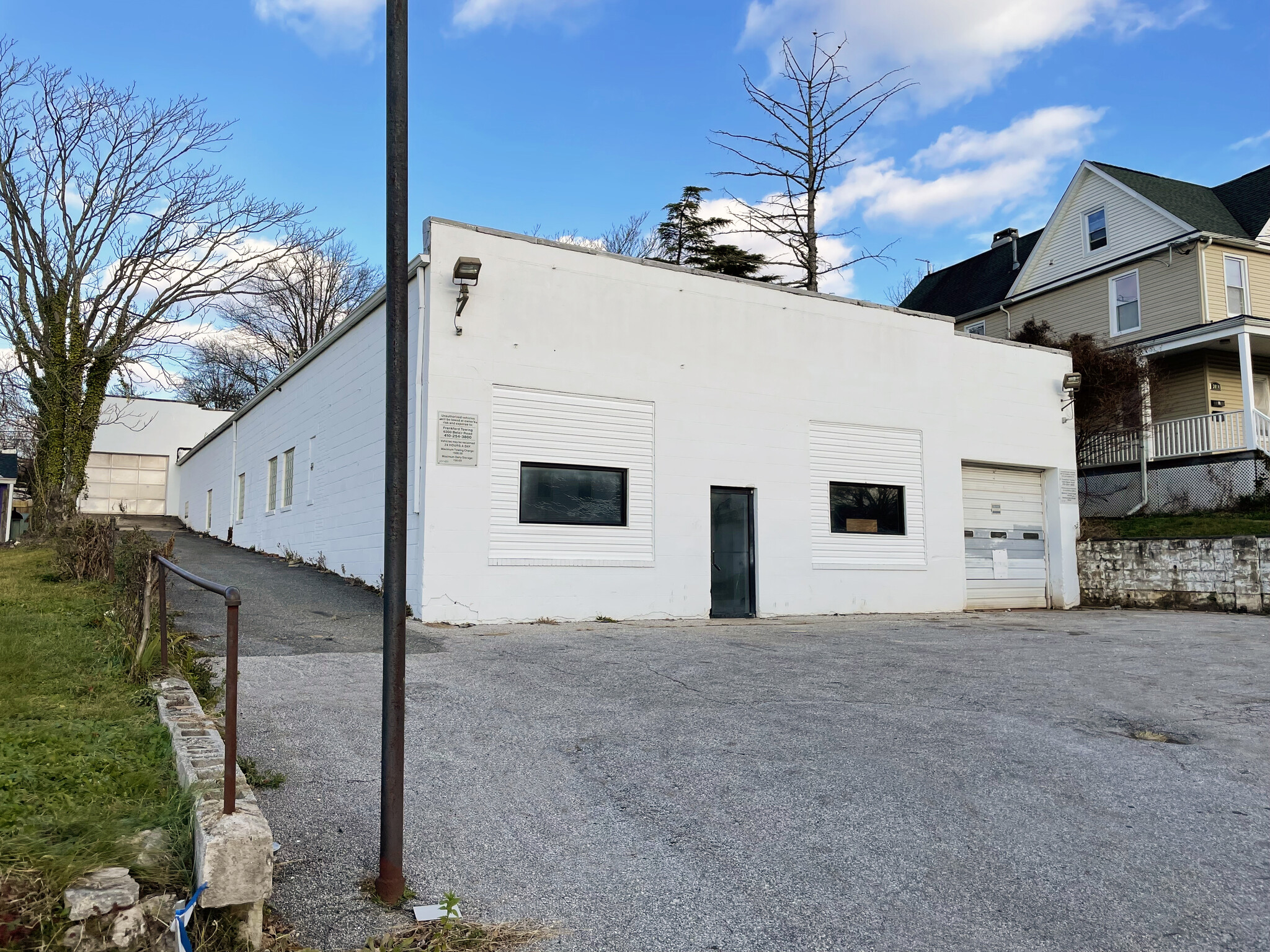 3010 Hamilton Ave, Baltimore, MD for sale Building Photo- Image 1 of 1