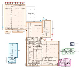 888 Guelph St, Kitchener, ON for lease Floor Plan- Image 1 of 13