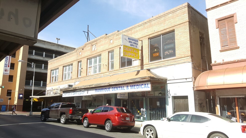 1220 Hidalgo St, Laredo, TX for sale - Building Photo - Image 2 of 62