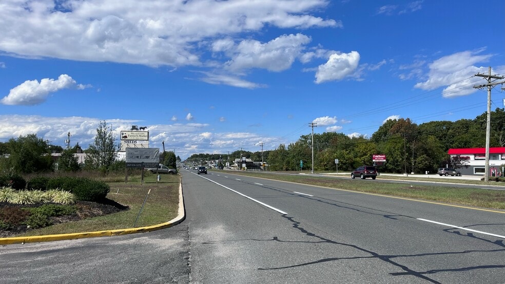 631 N Black Horse Pike, Williamstown, NJ for sale - Building Photo - Image 2 of 8
