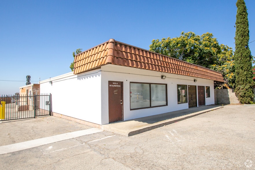 1810 W Foothill Blvd, Upland, CA for lease - Primary Photo - Image 2 of 8