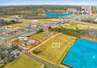 More details for Union Cross Rd & I-40, Kernersville, NC - Land for Lease