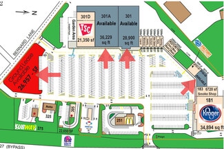 More details for 181-301 S Highway 127, Russell Springs, KY - Retail for Lease