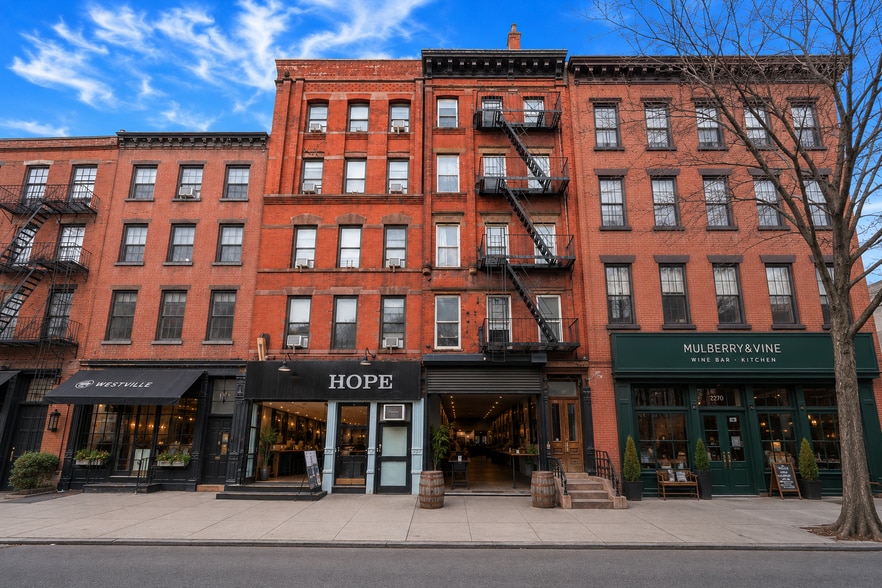 2268 Adam Clayton Powell Jr Blvd, New York, NY for sale - Building Photo - Image 1 of 12