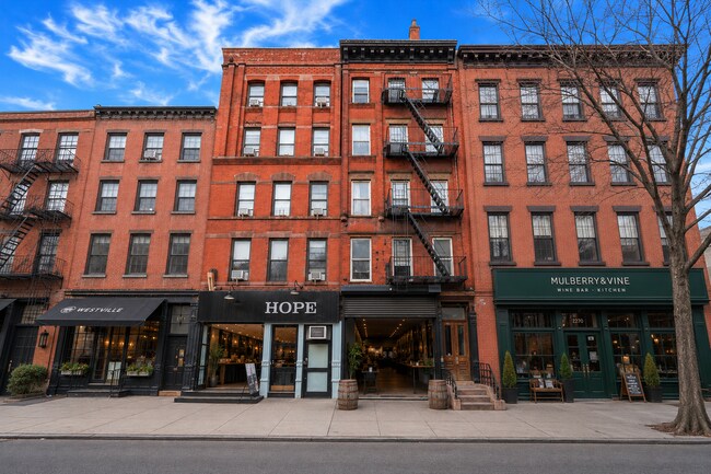 More details for 2268 Adam Clayton Powell Jr Blvd, New York, NY - Multifamily for Sale