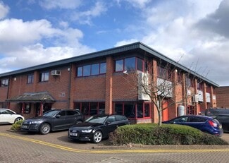 Plus de détails pour Ferry Hinksey Rd, Oxford - Local d'activités à louer