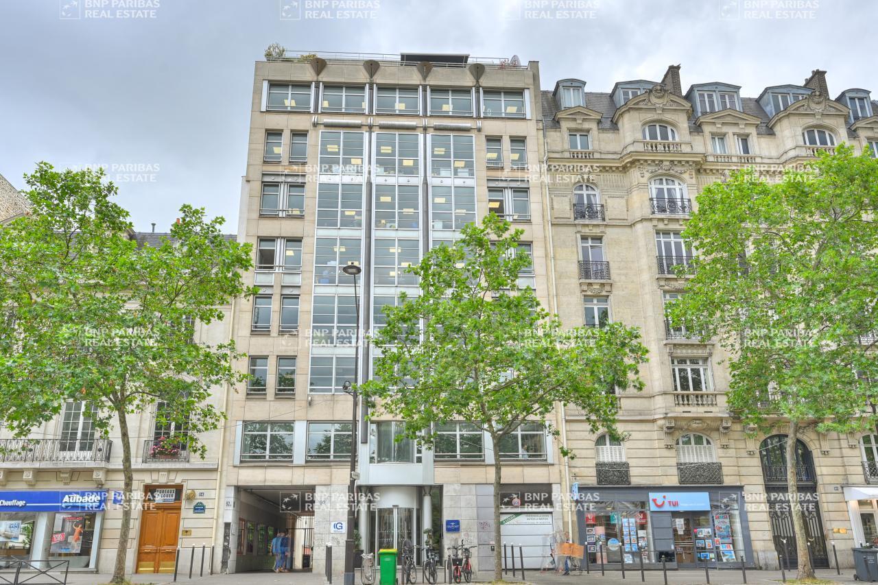 92 Boulevard Du Montparnasse, Paris à louer Photo du bâtiment- Image 1 de 16