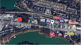 Plus de détails pour 1053 Tiger Blvd, Clemson, SC - Commerce de détail à vendre