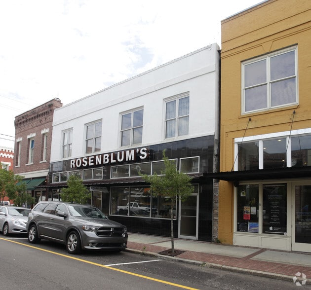 116 E Thomas St, Hammond, LA for lease - Building Photo - Image 2 of 3