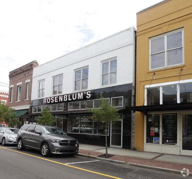 116 E Thomas St, Hammond, LA à louer - Photo du bâtiment - Image 2 de 3