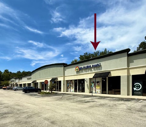 616 State Road 13, Saint Johns, FL for lease - Building Photo - Image 3 of 12