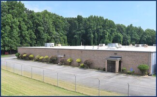 More details for 1014 1st St W, Conover, NC - Industrial for Lease