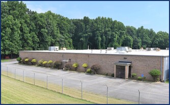 1014 1st St W, Conover NC - Warehouse