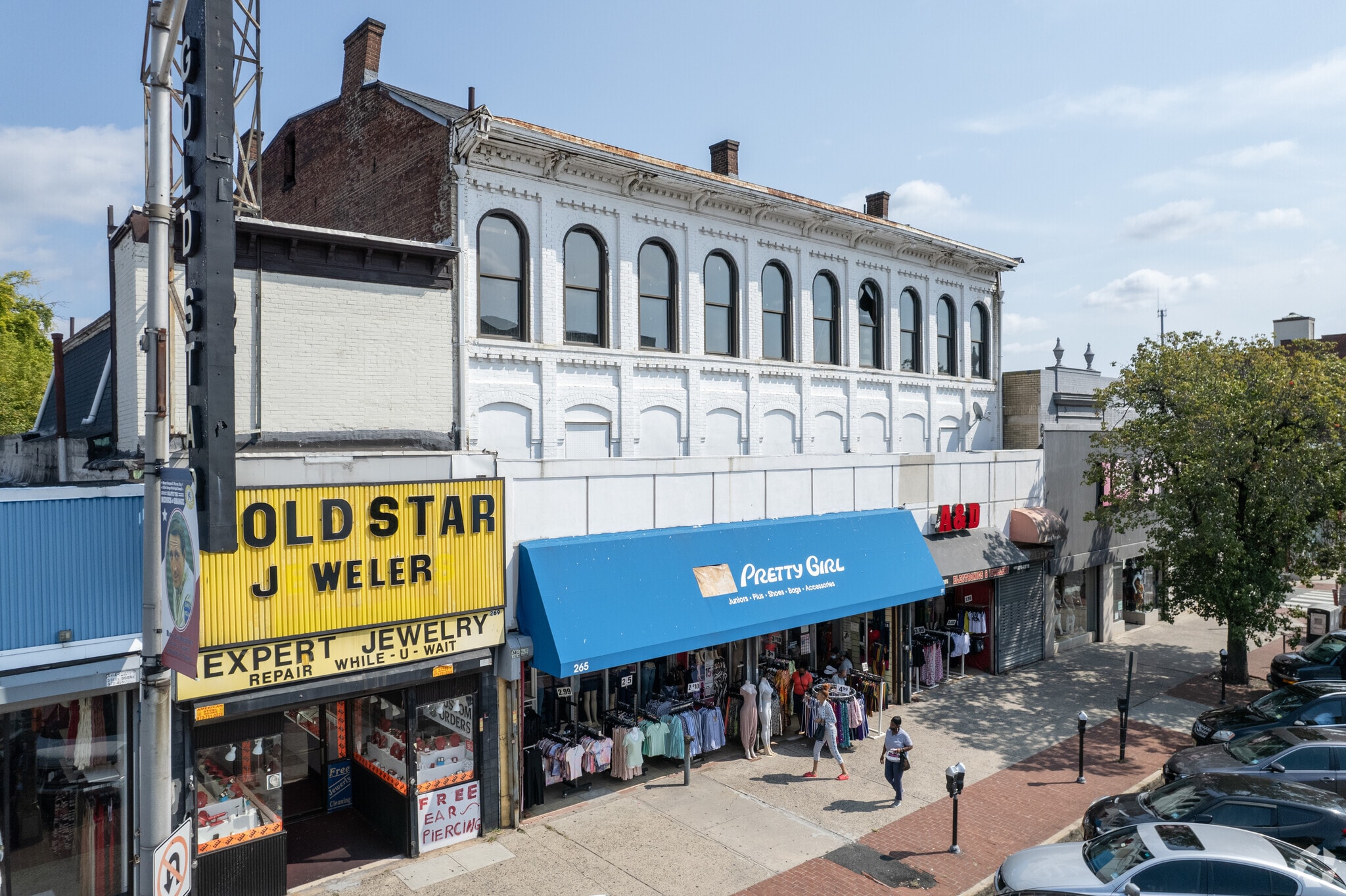 265 Main St, Orange, NJ for lease Primary Photo- Image 1 of 8