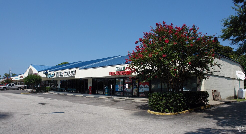 1237-1289 Penman Rd, Jacksonville Beach, FL for lease - Building Photo - Image 2 of 2