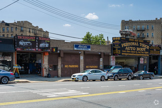 Plus de détails pour 2510 Boston Rd, Bronx, NY - Bureau, Local commercial à louer