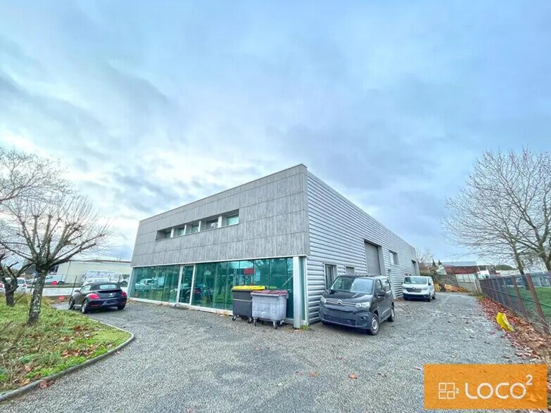 29 Rue Des Orfèvres, Blagnac à louer - Photo du bâtiment - Image 1 de 10