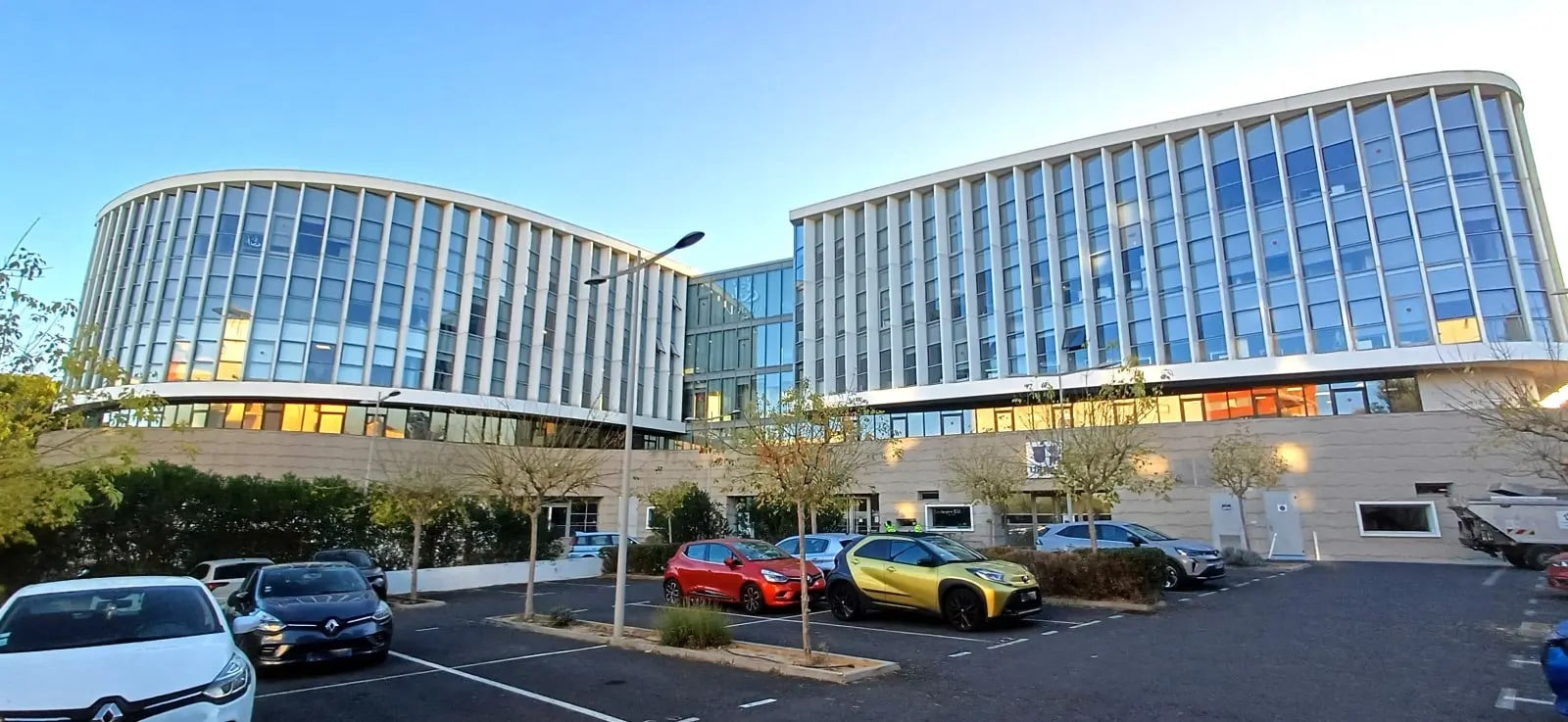 Office in Montpellier for lease Building Photo- Image 1 of 8